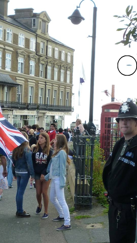 Maria Leiva Ramsgate, UKobjectwithcircleround